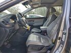 2020 Honda Cr-v Exl Silver vin: 7FART6H86LE024177