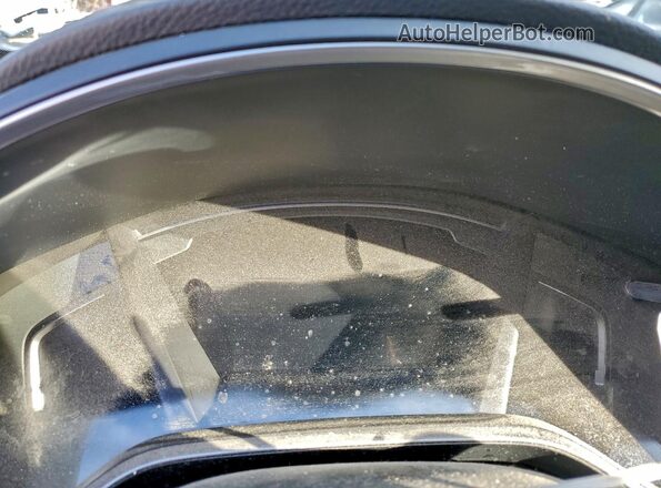 7FART6H86LE024177 2020 HONDA CR-V Silver Instrument cluster view