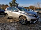 2020 Honda Cr-v Exl Silver vin: 7FART6H86LE024177
