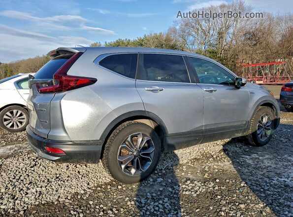 7FART6H86LE024177 2020 HONDA CR-V Silver Rear right