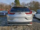 2020 Honda Cr-v Exl Silver vin: 7FART6H86LE024177