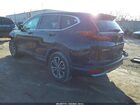 2021 Honda Cr-v Hybrid Ex-l Black vin: 7FART6H8XME025981