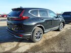 2021 Honda Cr-v Hybrid Ex-l Black vin: 7FART6H8XME025981