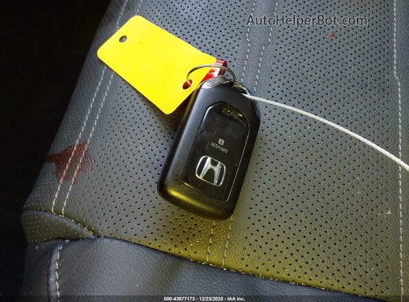 7FART6H8XME025981 2021 HONDA CR-V HYBRID Black Widok deski rozdzielczej