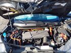 2021 Honda Cr-v Hybrid Ex-l Black vin: 7FART6H8XME025981