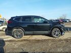 2021 Honda Cr-v Hybrid Ex-l Black vin: 7FART6H8XME025981