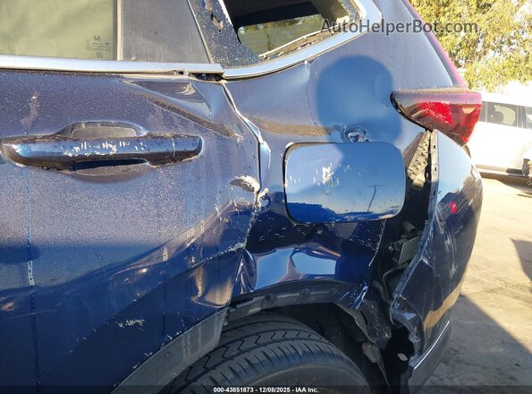 7FART6H90ME031491 2021 HONDA CR-V HYBRID Blue 