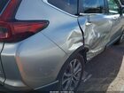 2021 Honda Cr-v Hybrid Touring Gray vin: 7FART6H93ME038094