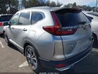 2021 Honda Cr-v Hybrid Touring Gray vin: 7FART6H93ME038094