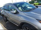 2021 Honda Cr-v Hybrid Touring Gray vin: 7FART6H93ME038094