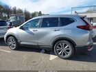 2021 Honda Cr-v Hybrid Touring Gray vin: 7FART6H93ME038094