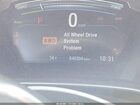 2021 Honda Cr-v Hybrid Touring Gray vin: 7FART6H93ME038094