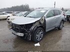 2021 Honda Cr-v Hybrid Touring Silver vin: 7FART6H96ME011486