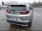 2021 Honda Cr-v Hybrid Touring Silver vin: 7FART6H96ME011486