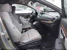 2021 Honda Cr-v Hybrid Touring Silver vin: 7FART6H96ME011486