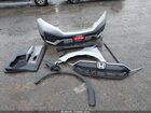 2021 Honda Cr-v Hybrid Touring Silver vin: 7FART6H96ME011486
