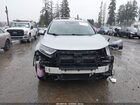 2021 Honda Cr-v Hybrid Touring Silver vin: 7FART6H96ME011486