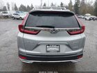 2021 Honda Cr-v Hybrid Touring Silver vin: 7FART6H96ME011486