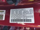2021 Honda Cr-v Hybrid Touring Красный vin: 7FART6H96ME034251
