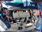 2021 Honda Cr-v Hybrid Touring Красный vin: 7FART6H96ME034251