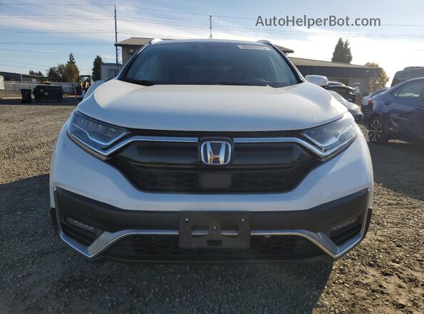 7FART6H97LE009132 2020 HONDA CR-V White წინა ხედი