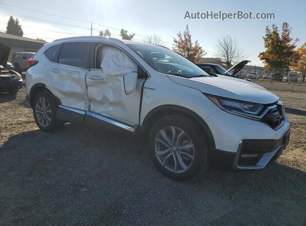 7FART6H97LE009132 2020 HONDA CR-V White წინა მარჯვენა