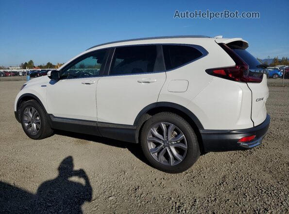 7FART6H97LE009132 2020 HONDA CR-V White უკანა მარცხენა