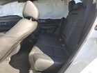 2020 Honda Cr-v Touring White vin: 7FART6H97LE009132