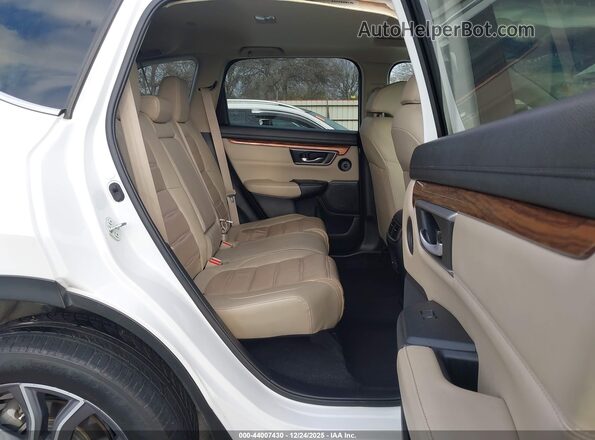 7FART6H97ME012663 2021 HONDA CR-V HYBRID White VIN կոդի պիտակի տեսք