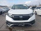 2021 Honda Cr-v Hybrid Touring White vin: 7FART6H97ME012663