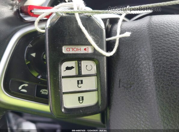 7FART6H97ME012663 2021 HONDA CR-V HYBRID White Առջևի վահանակի տեսք