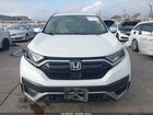 2021 Honda Cr-v Hybrid Touring White vin: 7FART6H97ME012663