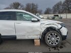 2021 Honda Cr-v Hybrid Touring White vin: 7FART6H97ME012663