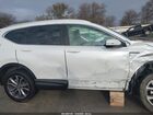 2021 Honda Cr-v Hybrid Touring White vin: 7FART6H97ME012663