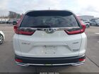 2021 Honda Cr-v Hybrid Touring White vin: 7FART6H97ME012663