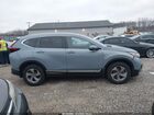 2021 Honda Cr-v Hybrid Touring Синий vin: 7FART6H98ME019895