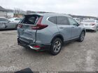 2021 Honda Cr-v Hybrid Touring Синий vin: 7FART6H98ME019895
