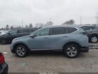 2021 Honda Cr-v Hybrid Touring Синий vin: 7FART6H98ME019895