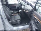 2021 Honda Cr-v Hybrid Touring Синий vin: 7FART6H98ME019895