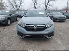 2021 Honda Cr-v Hybrid Touring Синий vin: 7FART6H98ME019895