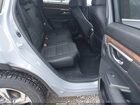 2021 Honda Cr-v Hybrid Touring Синий vin: 7FART6H98ME019895