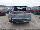 2021 Honda Cr-v Hybrid Touring Синий vin: 7FART6H98ME019895