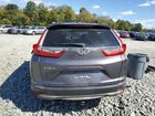 2018 Honda Crv Exl Gray vin: 7FARW1H88JE034202 2018 Honda Crv Exl Gray vin: 7FARW1H88JE034202