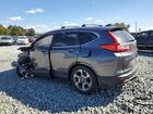 2018 Honda Crv Exl Gray vin: 7FARW1H88JE034202 2018 Honda Crv Exl Gray vin: 7FARW1H88JE034202