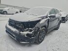 2022 Honda Cr-v Ex Серый vin: 7FARW2H55NE029749