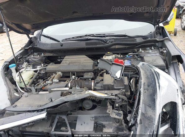 7FARW2H59NE033786 2022 HONDA CR-V Blue Вид ззаду