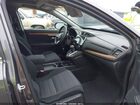 2022 Honda Cr-v Awd Ex Blue vin: 7FARW2H59NE033786