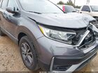 2022 Honda Cr-v Awd Ex Blue vin: 7FARW2H59NE033786