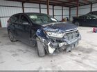 2017 Honda Cr-v Lx Blue vin: 7FARW5H3XHE002776