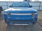 2022 Rivian R1t Adventure Blue vin: 7FCTGAAA0NN010702
